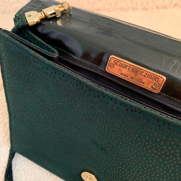 Vintage Stuart Weitzman Purse - Picture 5 of 6